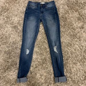 Mudd skinny jeans